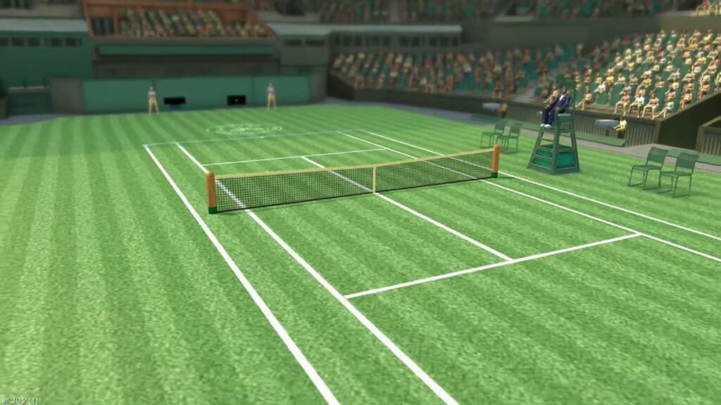 Tennis Clash Wimbledon Collaboration