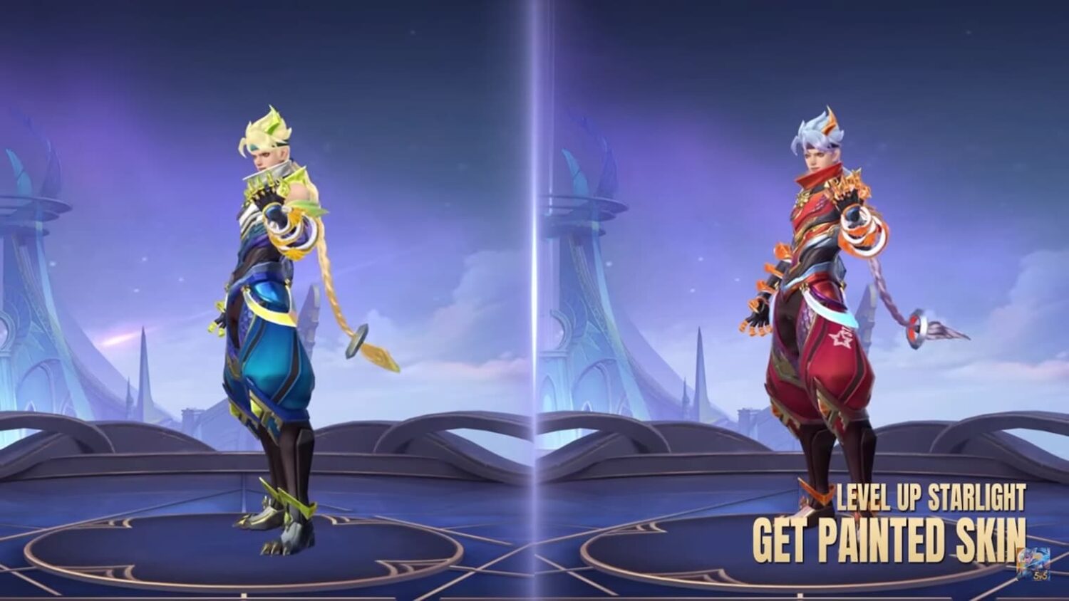 Mobile Legends August 2023 Starlight Pass