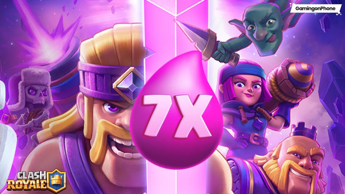 The Best Deck for Legendaray's 7x Elixir Challenge