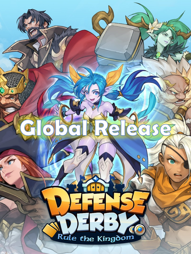 Defense Derby global release