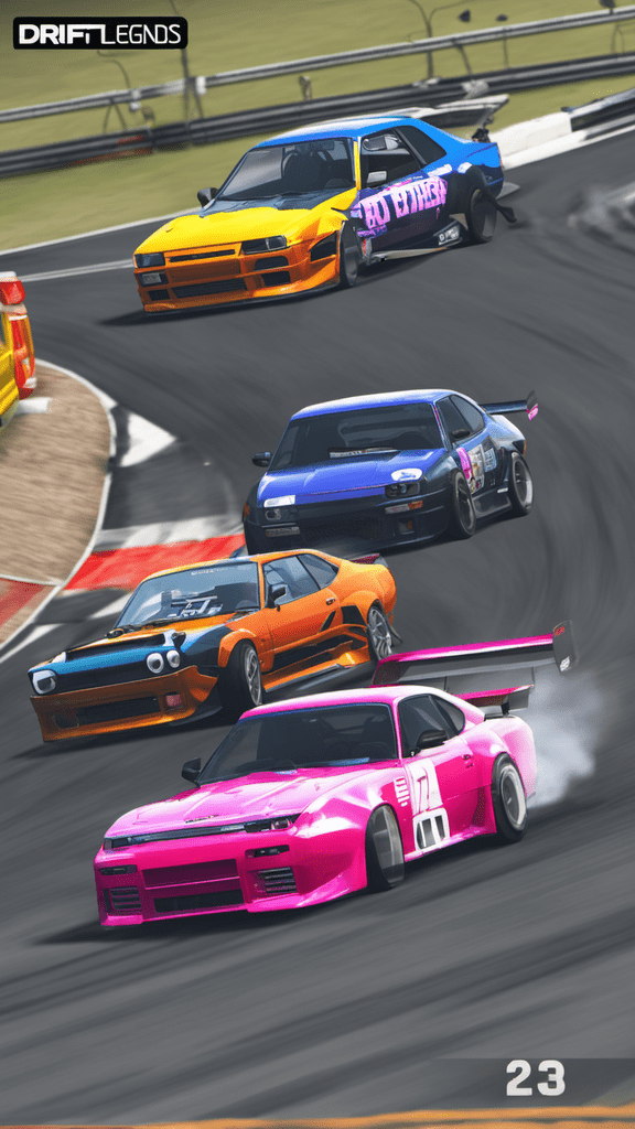 Drift Legends 2 Car Racing  JDM Festival Stage - 1 Gameplay #14 