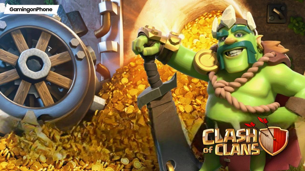 Clash of Clans: How to beat the Goblin King Challenge