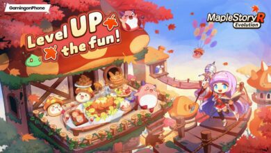 MapleStory R: Evolution pre-registration