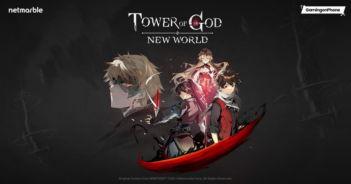 Tower of God : New World First Impressions - A Promising Climb Up