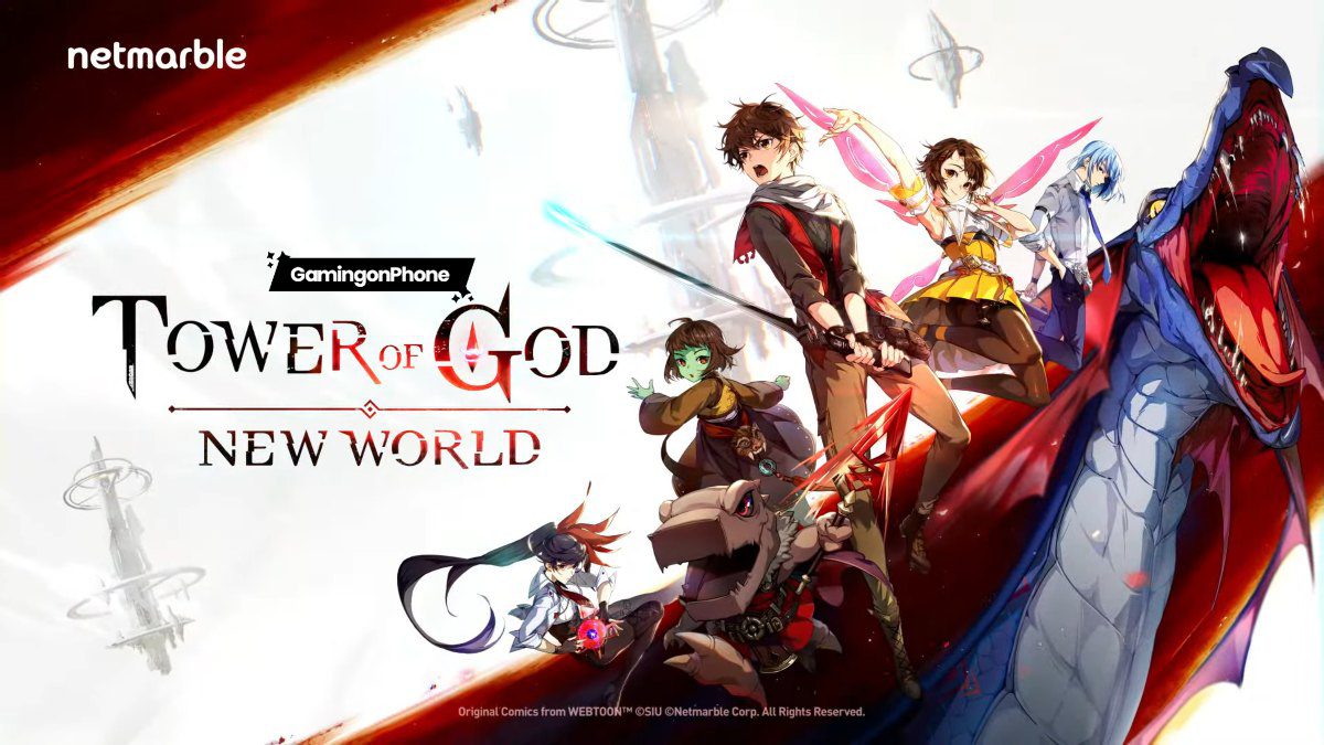 NOVOS PERSONAGENS, SKINS E EVENTO DE VERÃO - TOWER OF GOD NEW WORLD 