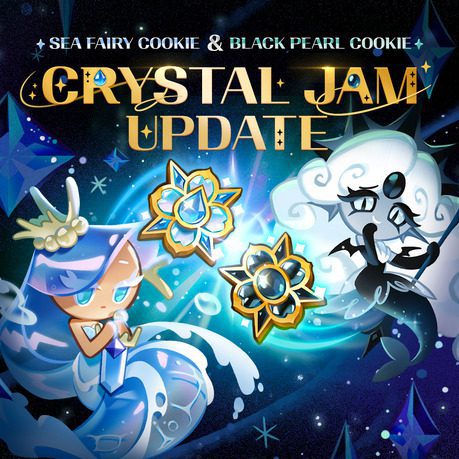 Cookie Run Kingdom Crystal Jam