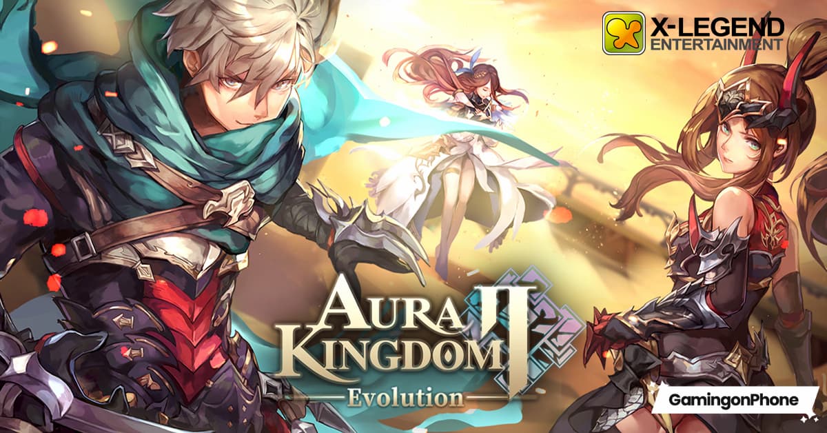 Aura Kingdom 2 - Evolution – All Working Redeem Codes September