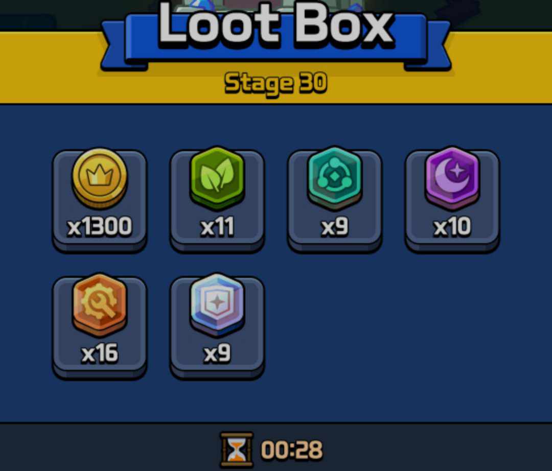 Dice Kingdom Loot Box