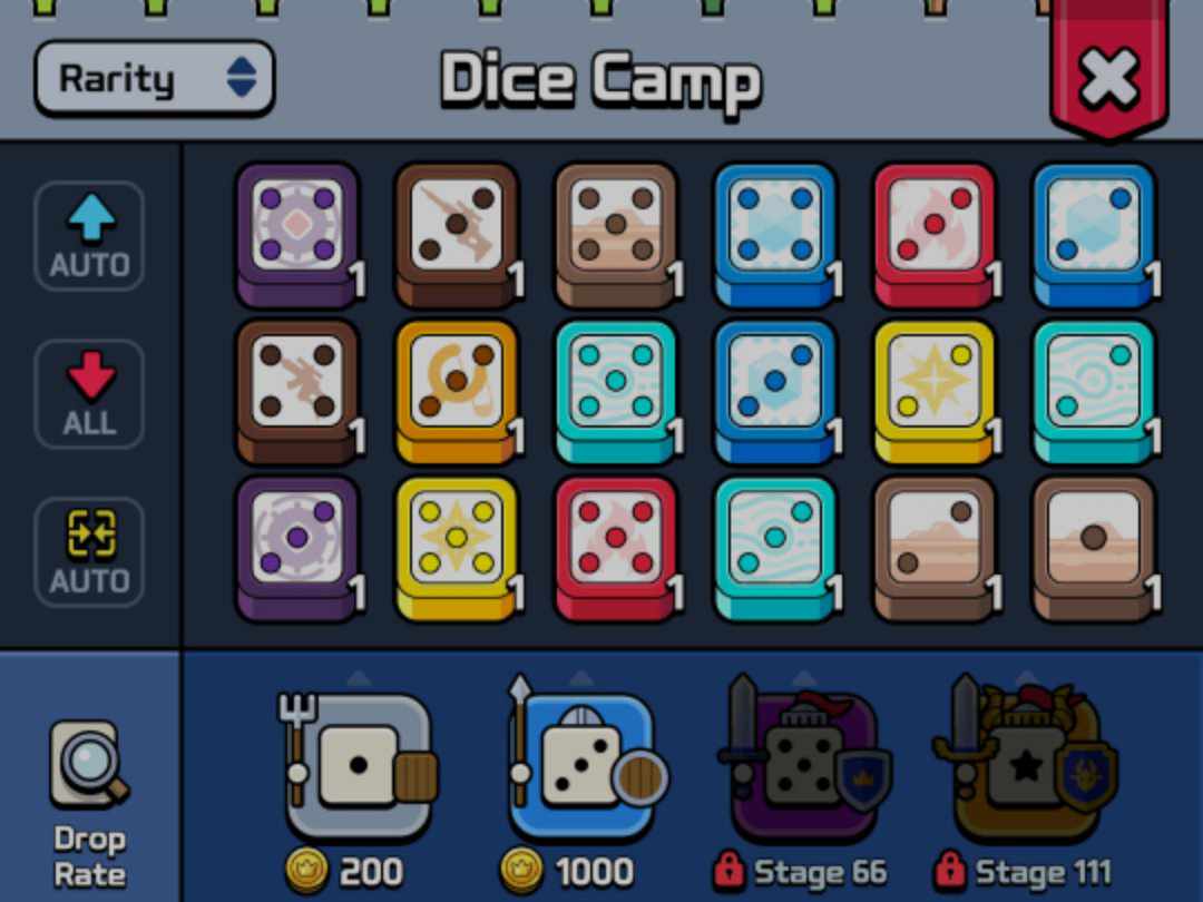 Dice Kingdom - Tower Defense Dice Camp