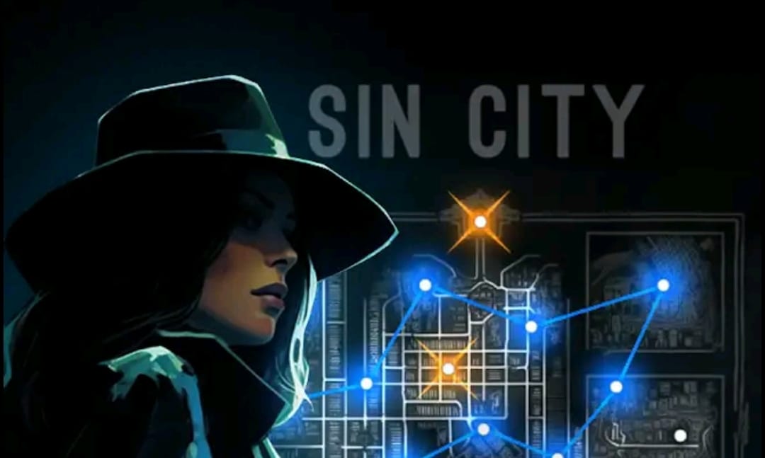 Detective Shadows of Sin City overview