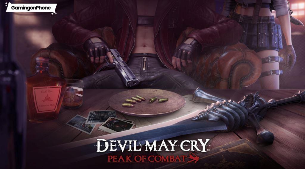 Devil May Cry: Peak of Combat abrirá sua próxima fase de testes beta para  todos em 6 de julho