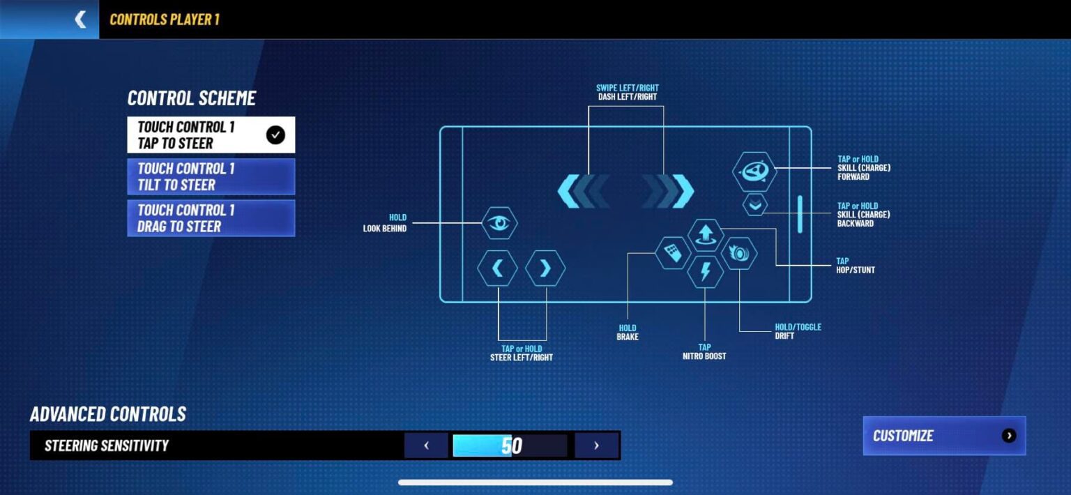 Руководство и советы по лучшим настройкам Disney Speedstorm