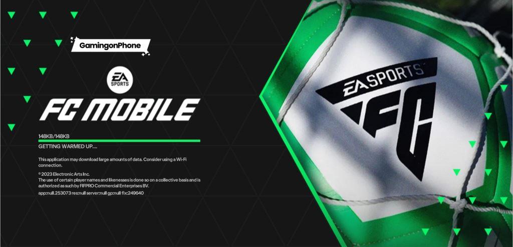 EA Sports FC Mobile revealed, limited beta available now