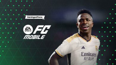 EA Sports FC Mobile Vinicius Junior Real Madrid Game Cover Star Guide Cover, EA Sports FC Mobile Review