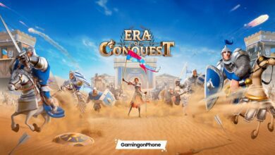 Era of Conquest final test phase