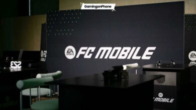 FC Mobile EA announcement room showcase game cover