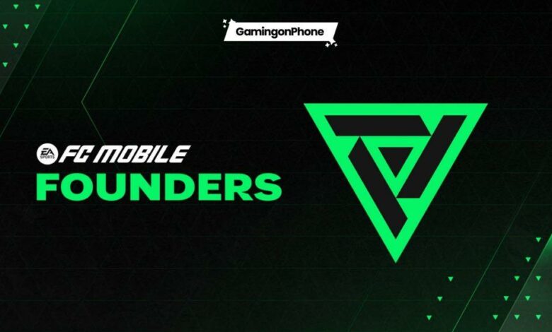 FC Mobile Founders FIFA Mobile Game Event Guide Cover