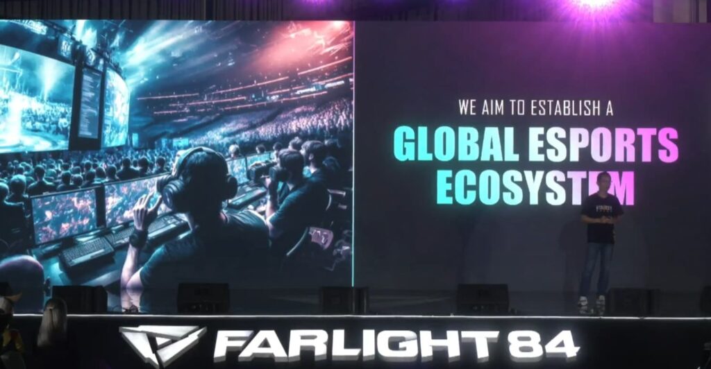 Farlight 84 Philippines Summit 2023 The Esports Roadmap Plan introduction