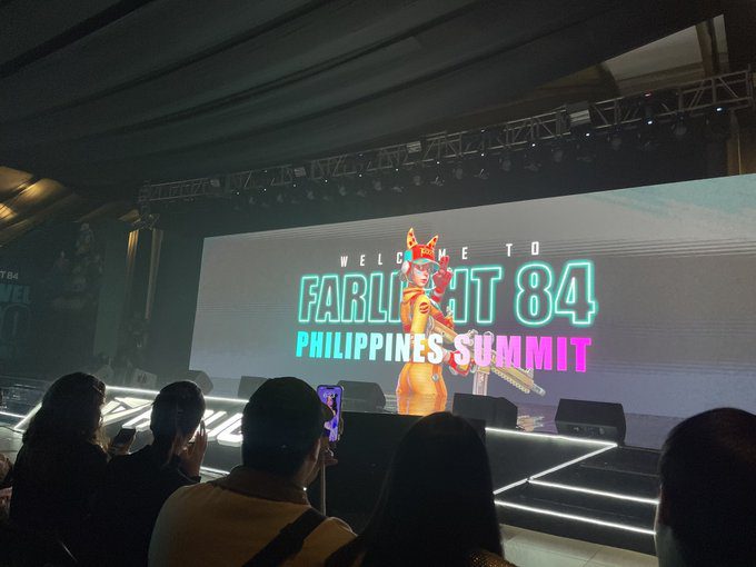 Farlight 84 Philippines Summit 2023 The Esports Roadmap Plan introduction event