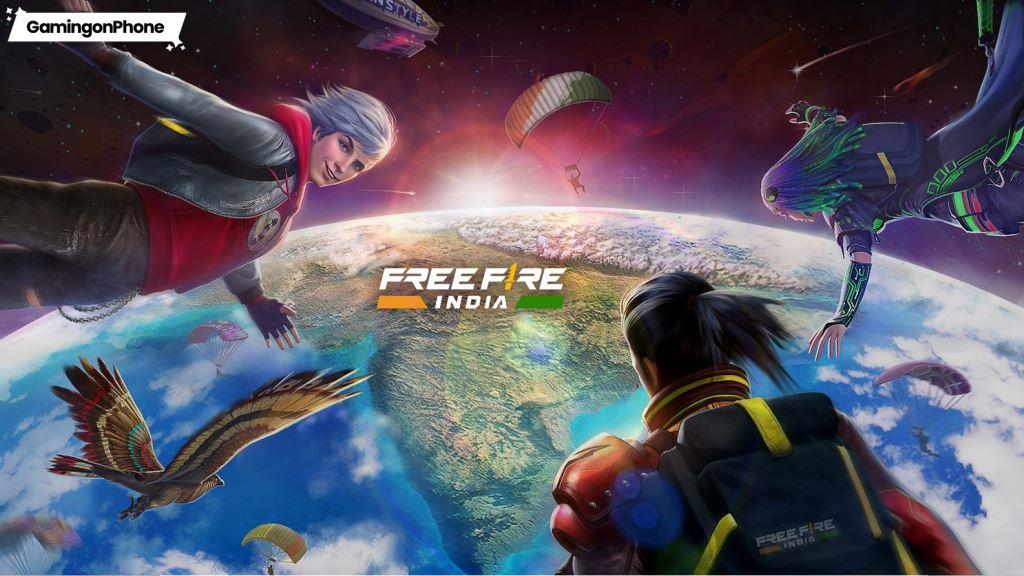 Free Fire India Game Character Logo Guide News Cover