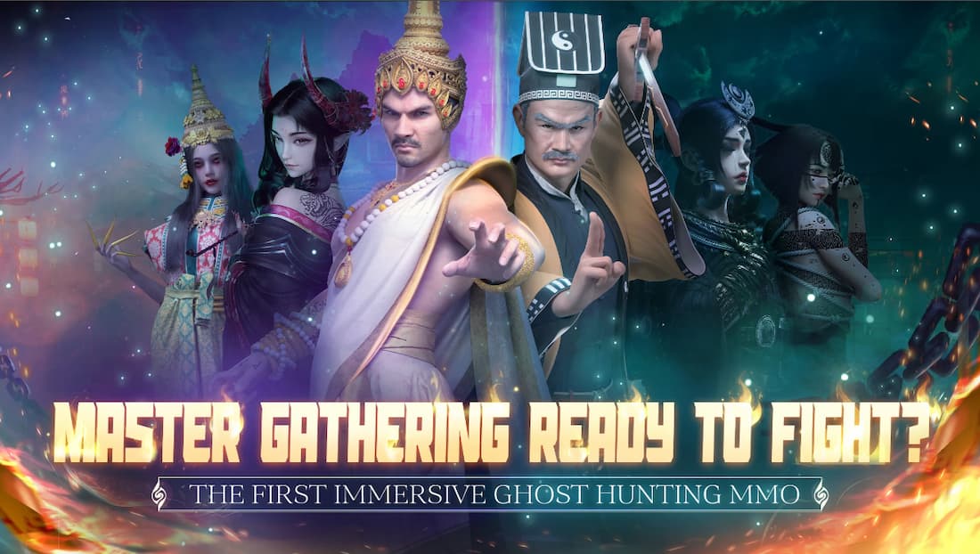 Ghost Master: Survival available