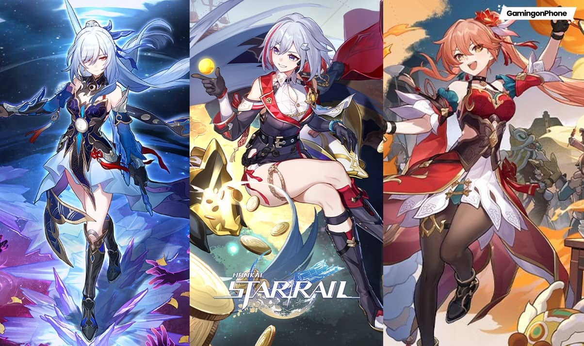 Honkai Star Rail 2.0 and 2.1 banner order leak: All upcoming character  banners