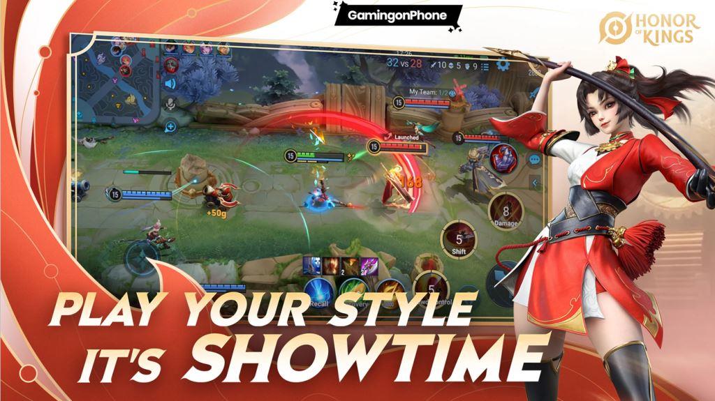 Honor of Kings: Level Infinite's MOBA will be released globally - MEmu Blog