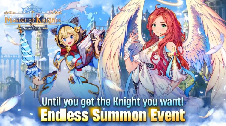 Master of Knights events