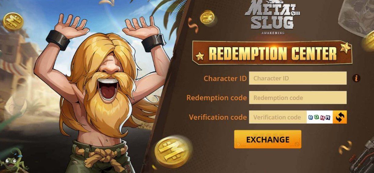 Metal Slug: Awakening free codes and how to redeem them (July 2024)