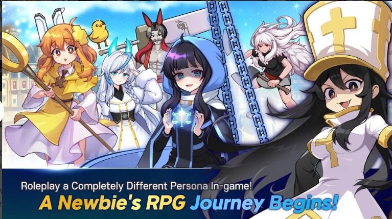 Newbie life overview 2 Newbie Life: Idle RPG Beginners Guide