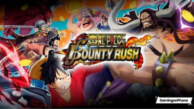 One Piece Bounty Rush Game Action Combat Guide Cover
