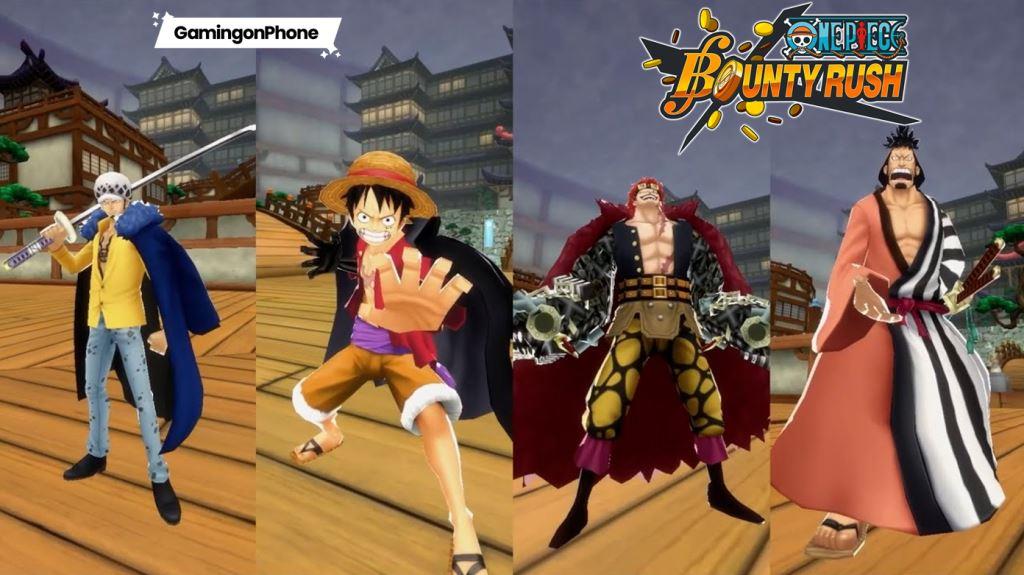 ONE PIECE Bounty Rush free codes and how to redeem them (August 2023)