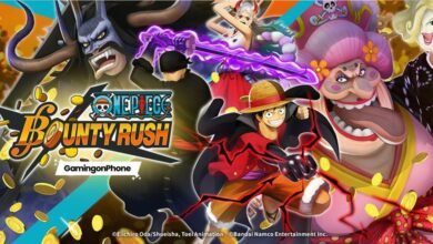 One Piece Bounty Rush Game Laughing Laugh Character Guide Cover