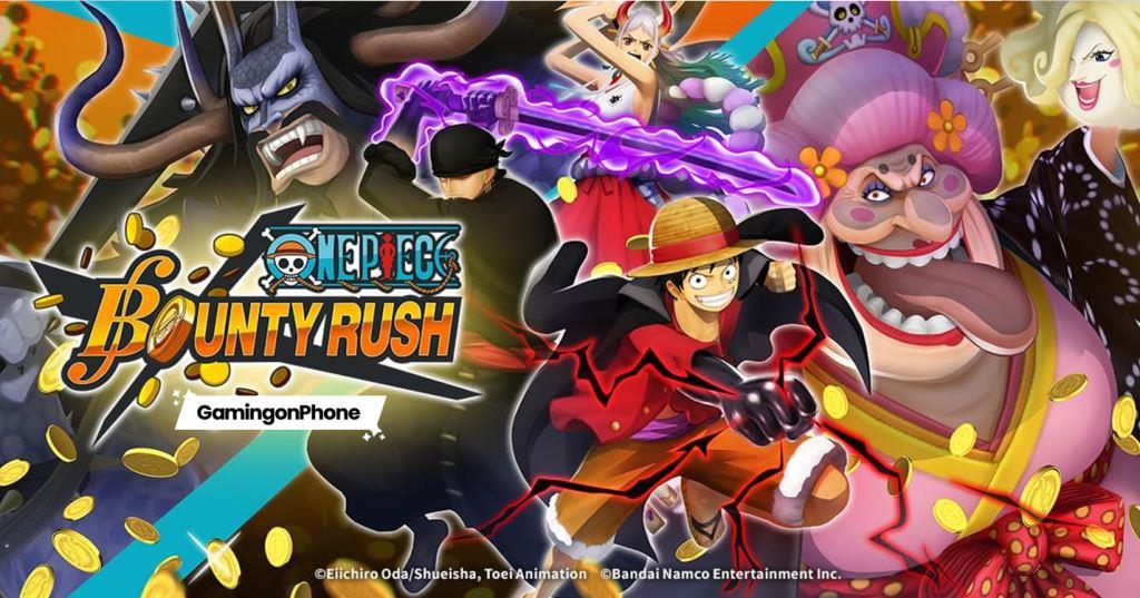 Qoo News] One Piece Bounty Rush Service Back Online!