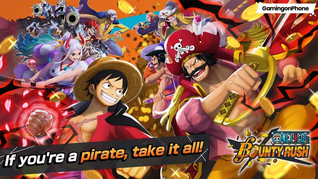 How to redeem code in one piece bounty rush? 