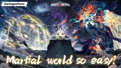 Overmortal available