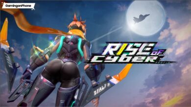 Rise of Cyber early access closed beta