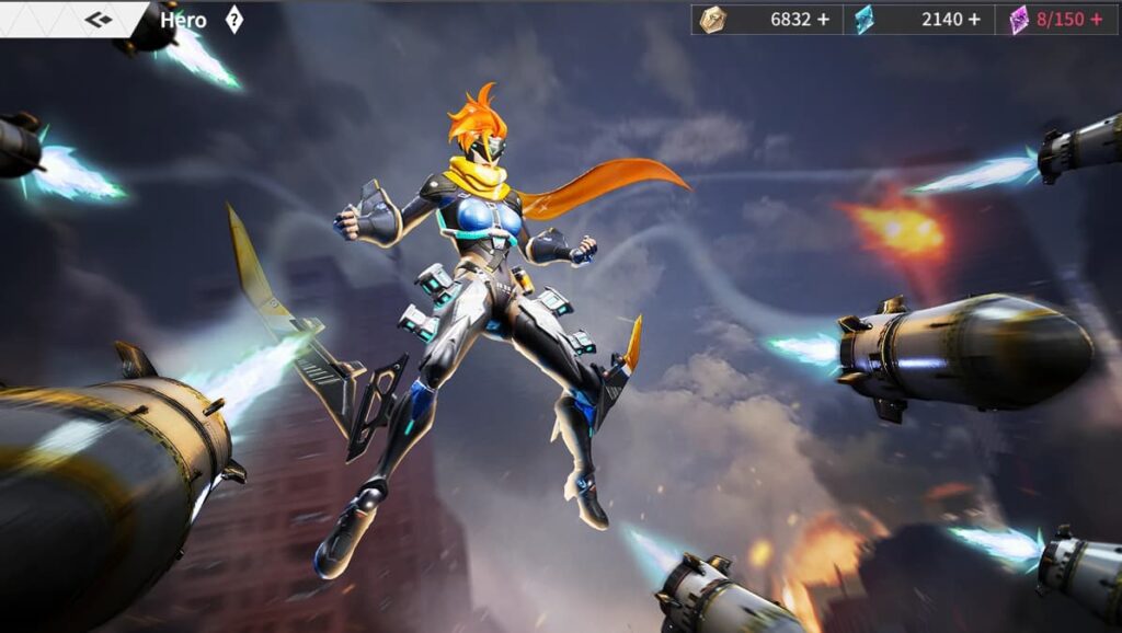 Rise of Cyber, an RPG title begins new round of closed beta tests for Android in select regions - GamingOnPhone (Picture 1)