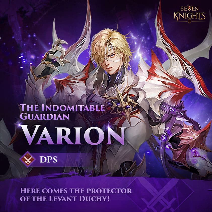 Seven Knights 2 August 2023 update brings a new hero, exciting events, and more - GamingOnPhone (Picture 1)