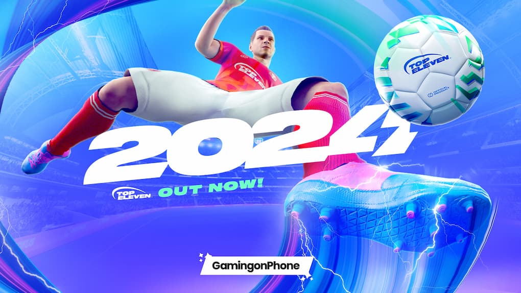 Enrich Hvile lys pære Top Eleven: Be A Football Manager introduces the 2024 version update with  exciting new features
