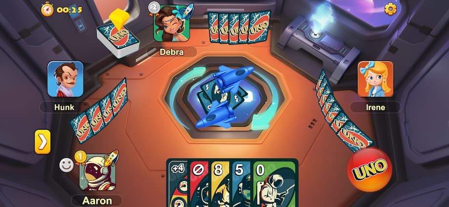 UNO! Mobile WILD for the UNOverse update brings new space-themed season pass, card collection, and more - GamingOnPhone (Picture 1)