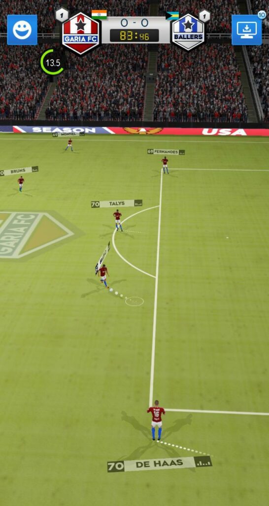 Ultimate Draft Soccer Beginners Guide and Tips - GamingonPhone