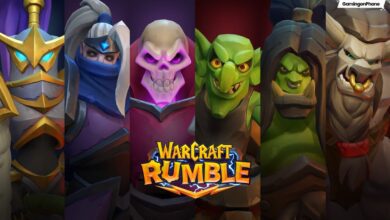 Warcraft Rumble build the best deck