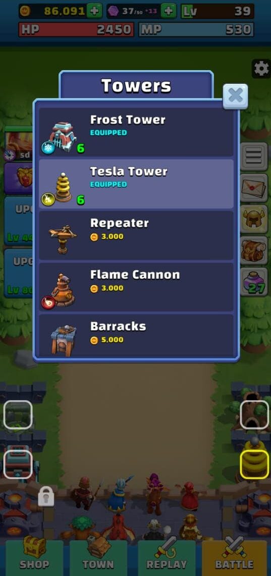 Wild Castle: Tower Defense TD Beginners Guide