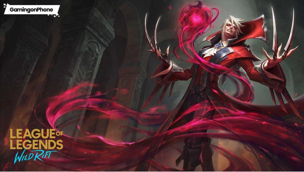 Wild Rift Patch 4.3b Update Brings New Champion Vladimir, ARURF And More