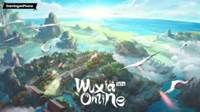 WuXia Online: Idle available