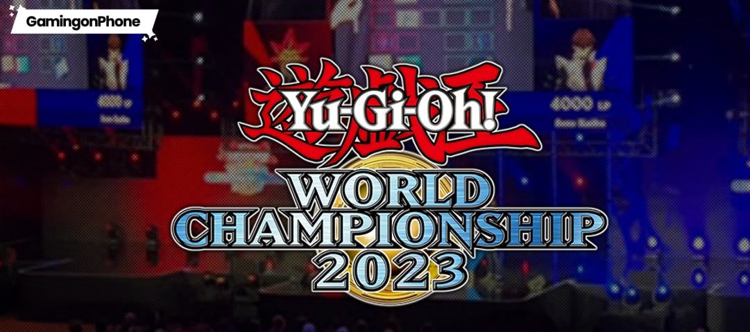 Yu-Gi-Oh! TCG Event Coverage » 2023 North America World