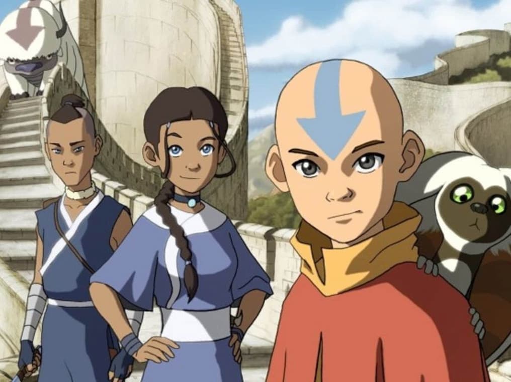 avatar the last airbender