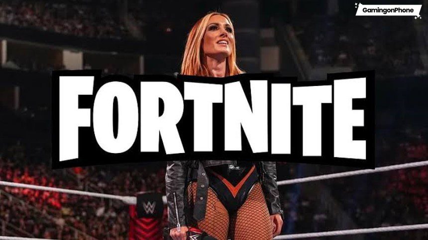 Fortnite Teases Potential WWE Collaboration with Superstar Skins