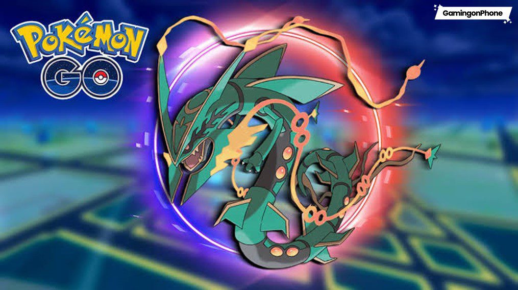 What's the best mega Rayquaza? : r/PokemonGOIVs